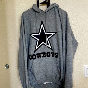 Cowboys sweatshirt